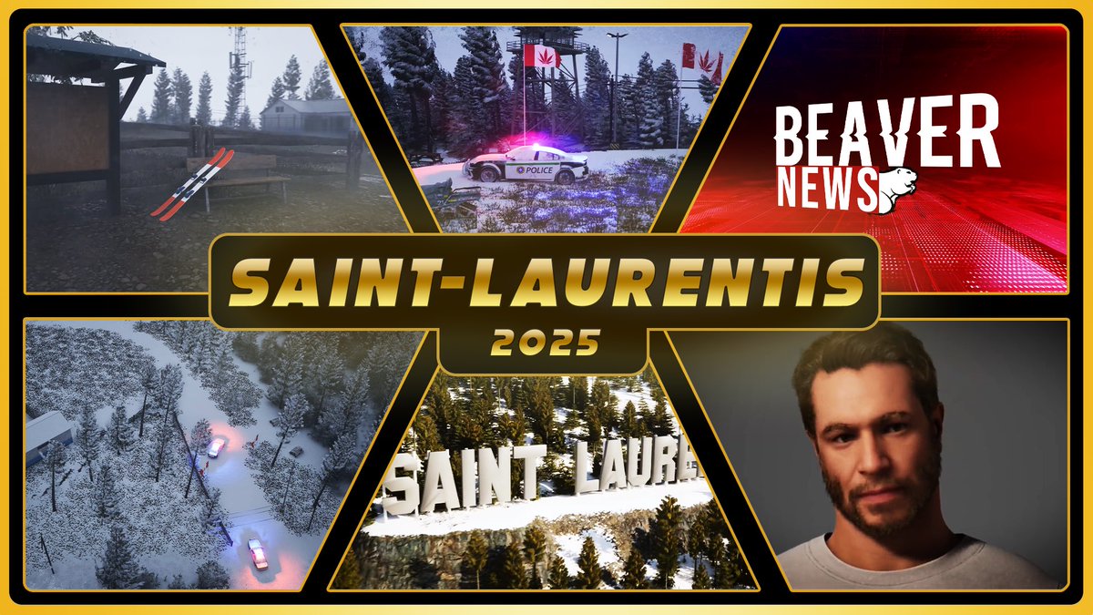 EclipseGamezX's tweet photo. 🔥 Saint-Laurentis Trailer Wallpapers – Now Available! 🔥

The Saint-Laurentis trailer just hit, and it's nothing short of breathtaking! Now, you can bring the heart-pounding action and stunning visuals right to your desktop with exclusive screenshots from the trailer. https://t.co/64gbLzB19N