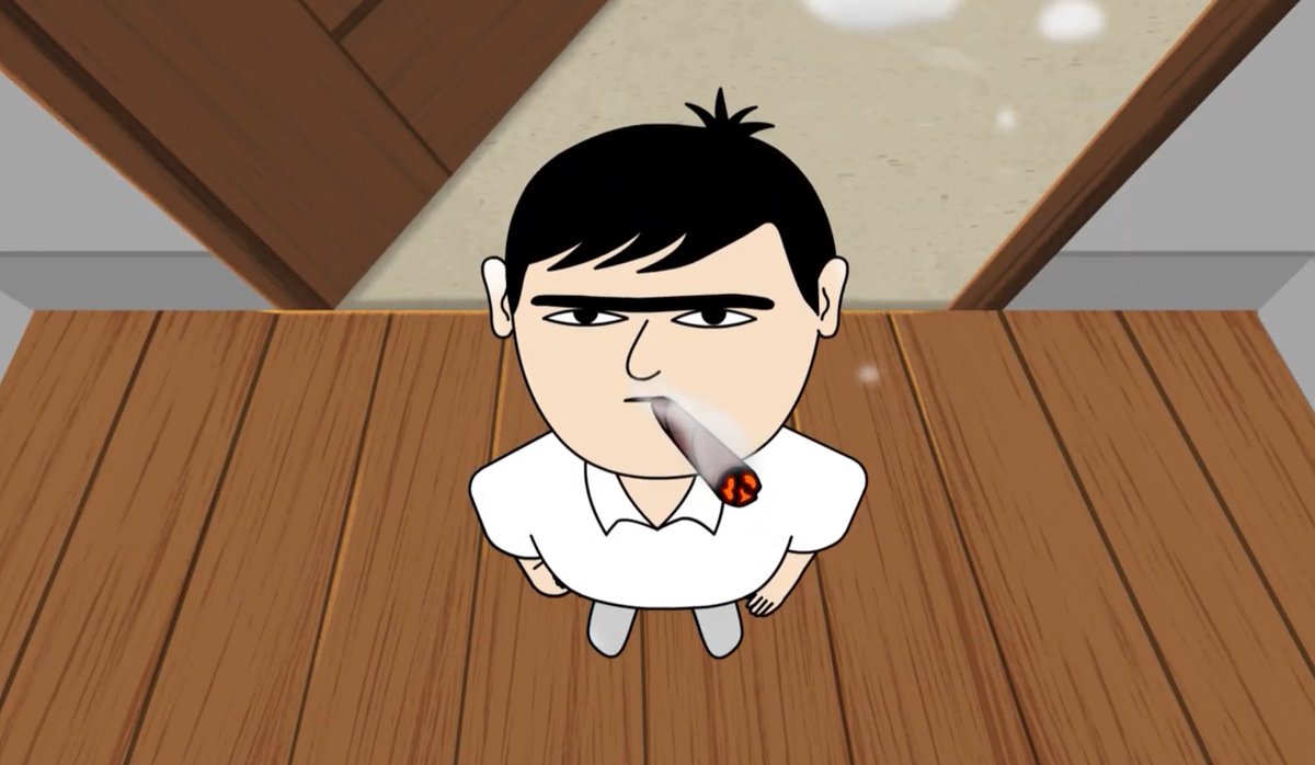 THE NEW JERSEY APEMAN (directed and animated by <a href="/dan_britt/">Dan Britt</a>, written and voiced by <a href="/brendohare/">Brendan O'Hare</a> and I, featuring the amazing <a href="/sandyhonig/">sandy</a>) is out now! 

WATCH: youtu.be/voj7nz5fqOg