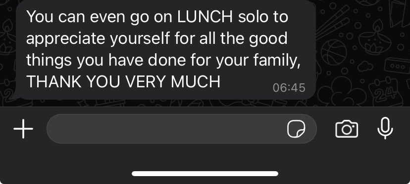 unofficiallypd's tweet photo. @lee_Duruwe_ Mamela i dread the 27th &amp; 28th of December, because they’re gonna have a family outing njengesqhelo every year sana. Lol and today i woke up to this msg from my mom, guess uyandi prepare sana🤣, caba mandihambe ndodwa https://t.co/ol1FZugvSX