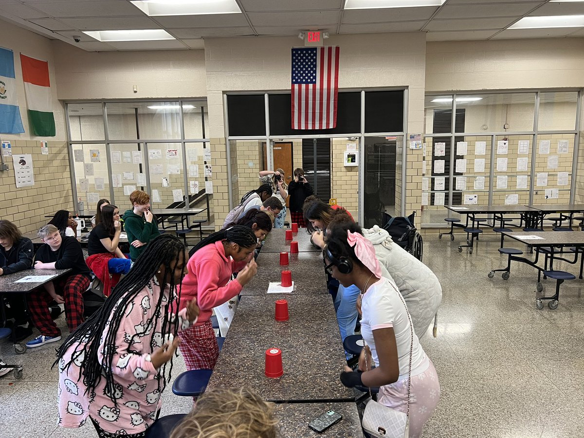 Michelle Staal (@mstaal_kcsavid) on Twitter photo A <a href="/NMS_Rangers/">Northwest Middle School</a> AVID tradition! 3.0 or better for the semester ice cream sundae party! Ice cream, games, friends, and good grades! What more could you ask for???? And a huge turnout!! They earned it🧡💙 A <a href="/NMS_Rangers/">Northwest Middle School</a> AVID tradition! 3.0 or better for the semester ice cream sundae party! Ice cream, games, friends, and good grades! What more could you ask for???? And a huge turnout!! They earned it🧡💙