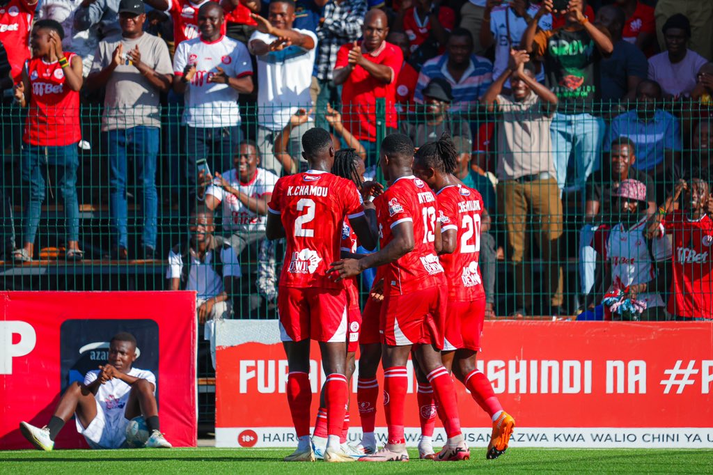 Simba Sports Club tweet media