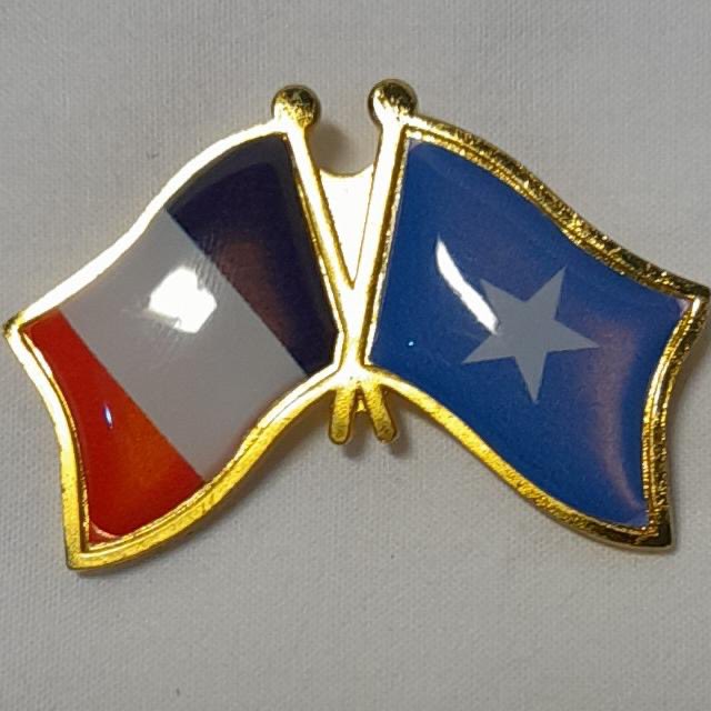 As Somalia is about to enter the UN Security Council🇺🇳 on Jan 1st, 2025, 🇫🇷and 🇸🇴discussed a broad range of international peace and security issues, and exchanged views on how to make multilateralism more effective. 
Let’s continue this work together from #Mogadishu to NY !