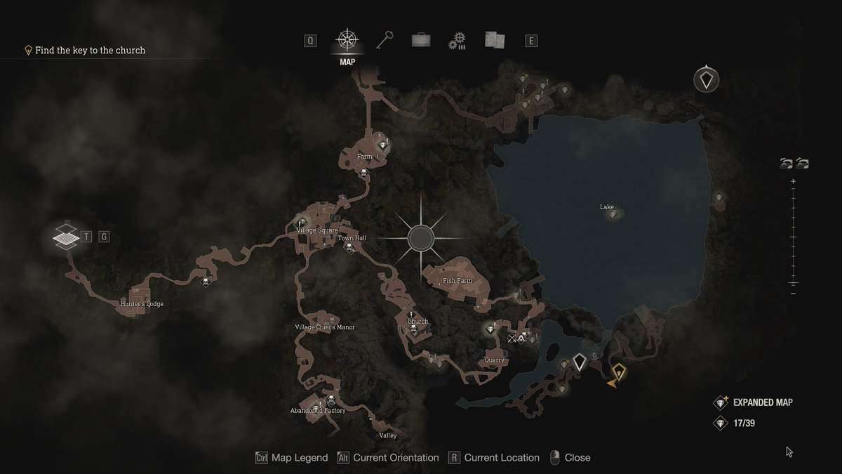 i wish this shit had teleport waypoints