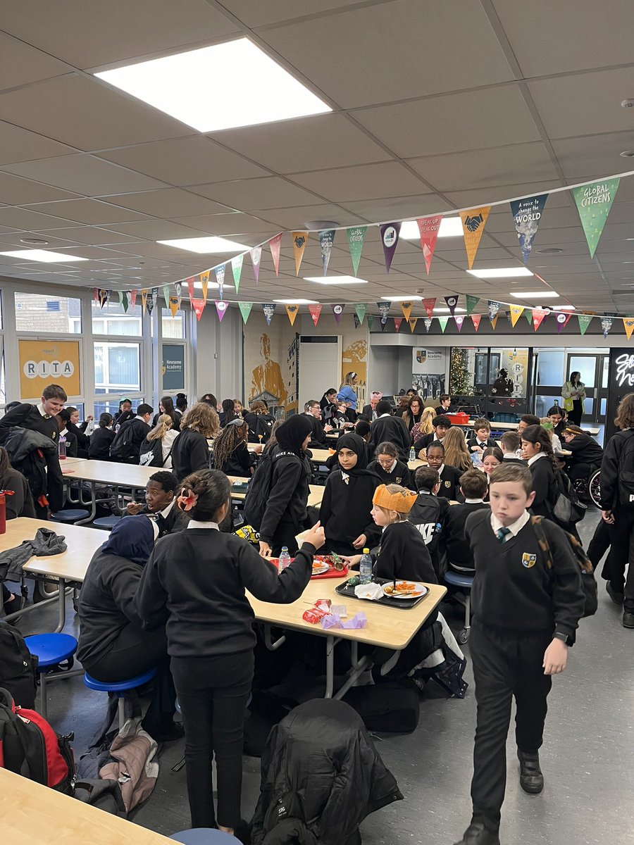 Newsome Academy tweet media