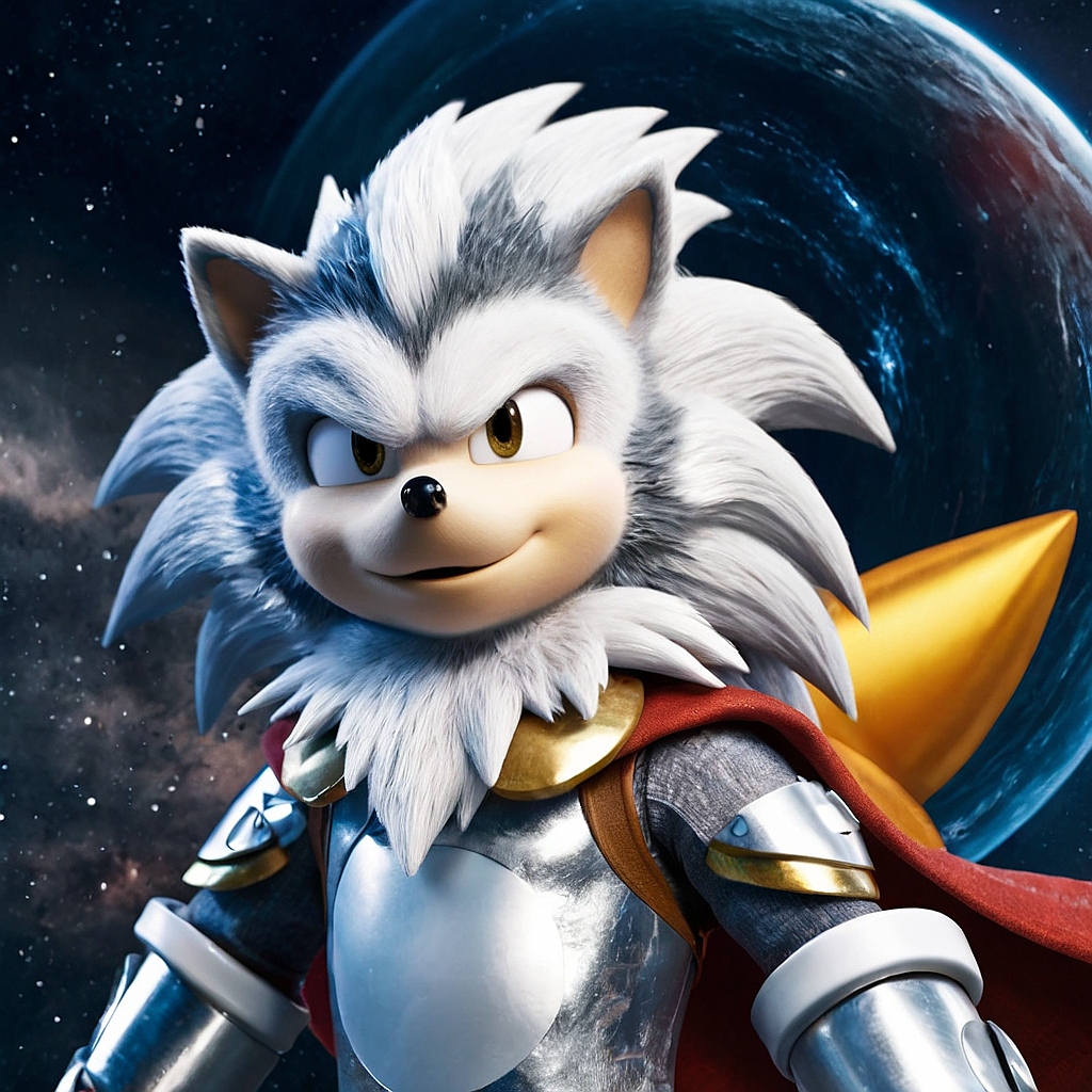 SilverTheHedgehog tweet media