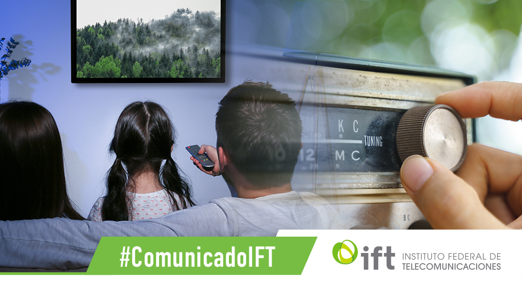#ComunicadoIFT El Pleno del <a href="/IFT_MX/">IFT</a> aprobó los Lineamientos Generales para garantizar los Derechos de las Audiencias
➡️ A través de los Lineamientos se establece un marco que dota de eficacia y garantiza el funcionamiento sustantivo de los mecanismos de protección previstos por