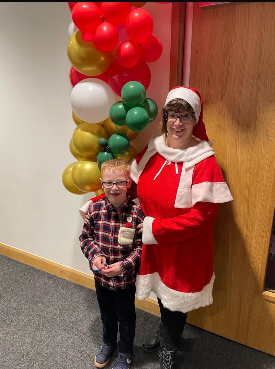 Parent Staff Association tweet media