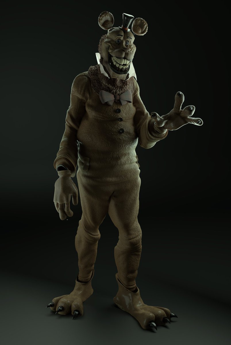Chicho (3D Modeler | OPEN COMMISSIONS) (@chichogames1) on Twitter photo JR's Freddy Commission for <a href="/InfinityNexus5/">Turamao ★ 🇲🇽</a> !!
Support me on Ko-Fi (you can buy for a commission there as well!): ko-fi.com/chichogames
#FNAF JR's Freddy Commission for <a href="/InfinityNexus5/">Turamao ★ 🇲🇽</a> !!
Support me on Ko-Fi (you can buy for a commission there as well!): ko-fi.com/chichogames
#FNAF