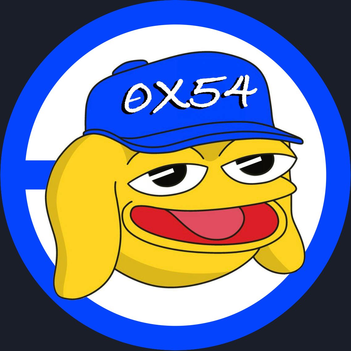 cryptodegenbase's tweet image. Freshly launched today based $Andy and based $wolf 
 
$Pepe OX52🧢 200m ath 
$Andy 0x54 400k🧢 @0x54BasedAndy0x 
$Wolf 0c51 500k 🧢 @0x51BasedLandwo 

When ETH is at a ath Based Pepe will melt faces. Based Andy and based Wolf are severely underpriced.