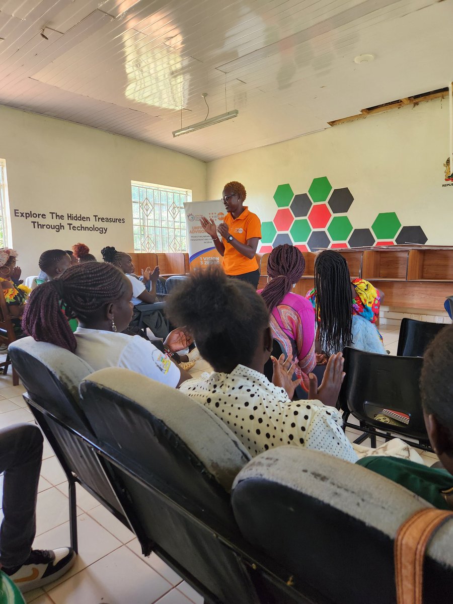 Chesok_Staicy's tweet photo. Successfully wrapped up a transformative training session in #WPC today!We delved into crucial topics SRHR,GBVand ending harmful practices like FGM.Empowered youth, informed communities,and collective action pave the way for a brighter,healthier future.
@PanelUnfpa
#1vision3zeros https://t.co/IIjdvX6aqL