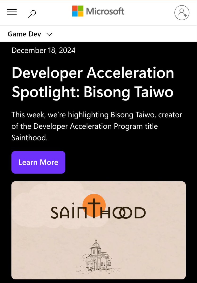 This is why I love <a href="/Xbox/">Xbox</a>/<a href="/XboxCanada/">Xbox Canada</a>! Thanks for the spotlight <a href="/will_tuttle/">Will Tuttle</a>, <a href="/ShoNuff32/">James Lewis</a>!!