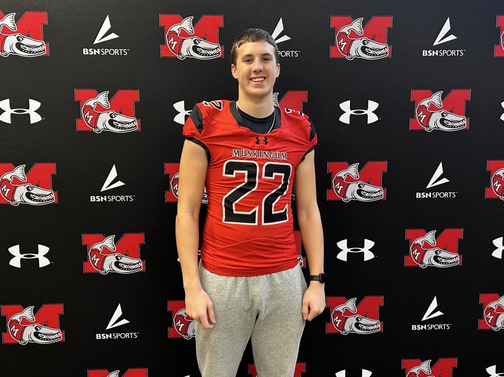Nathaniel Moore (@nathani11805627) on Twitter photo After a great talk with <a href="/Coach_Reny/">Ed Reny</a> I am proud to announce my second offer to <a href="/MuskingumFB/">Muskingum Football</a>! Thanks <a href="/CoachNBowie/">Nehemiah Bowie</a> , <a href="/CoachCrawford12/">Coach Crawford</a> , and the rest of the coaching staff for the amazing visit! <a href="/tim_burk/">Coach Tim Burk</a> <a href="/DeerLakesFball/">Deer Lakes Football</a> <a href="/DeerLakesAth/">Deer Lakes Athletics</a> After a great talk with <a href="/Coach_Reny/">Ed Reny</a> I am proud to announce my second offer to <a href="/MuskingumFB/">Muskingum Football</a>! Thanks <a href="/CoachNBowie/">Nehemiah Bowie</a> , <a href="/CoachCrawford12/">Coach Crawford</a> , and the rest of the coaching staff for the amazing visit! <a href="/tim_burk/">Coach Tim Burk</a> <a href="/DeerLakesFball/">Deer Lakes Football</a> <a href="/DeerLakesAth/">Deer Lakes Athletics</a>