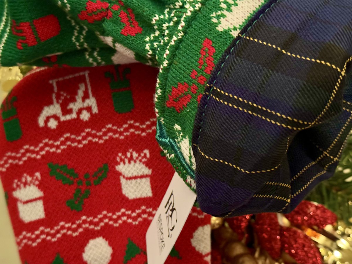 PGAPappas's tweet image. PGAPappas 12 Days of Christmas #SantaDaredMe DAY 8 Giveaway 3

🎁 New Limited Edition 2024 PRG Golf Ugly Christmas Sweater Driver Headcovers (Red and Green, 2 Winners) 👀

To enter:
🎄 Repost  
🎄 Follow @PGAPappas and @PRG_Golf 

#ReleaseTheKringle! pgapappas.blogspot.com/2024/12/pgapap…