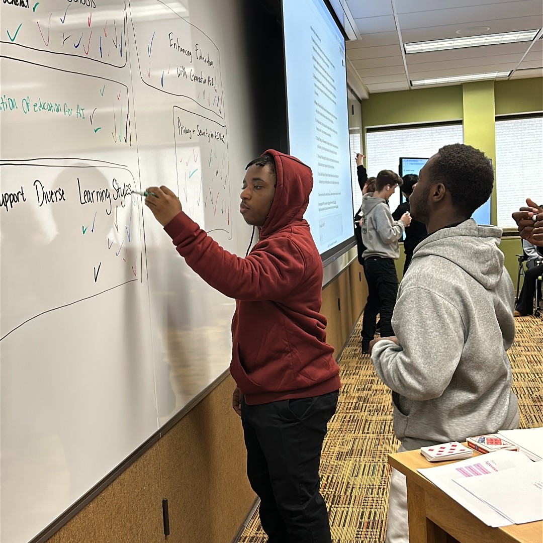 Delaware County IU tweet media