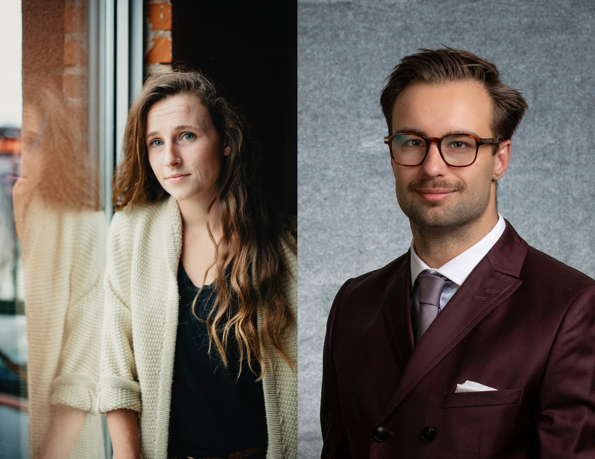 Bachelor of Arts in Recreation, sport and tourism (BARST) degree students Amber Cleasby and Colton Meronyk are in the same program, but their career aspirations are very different. One pictures herself working in sustainable tourism, while the other envisions himself in a