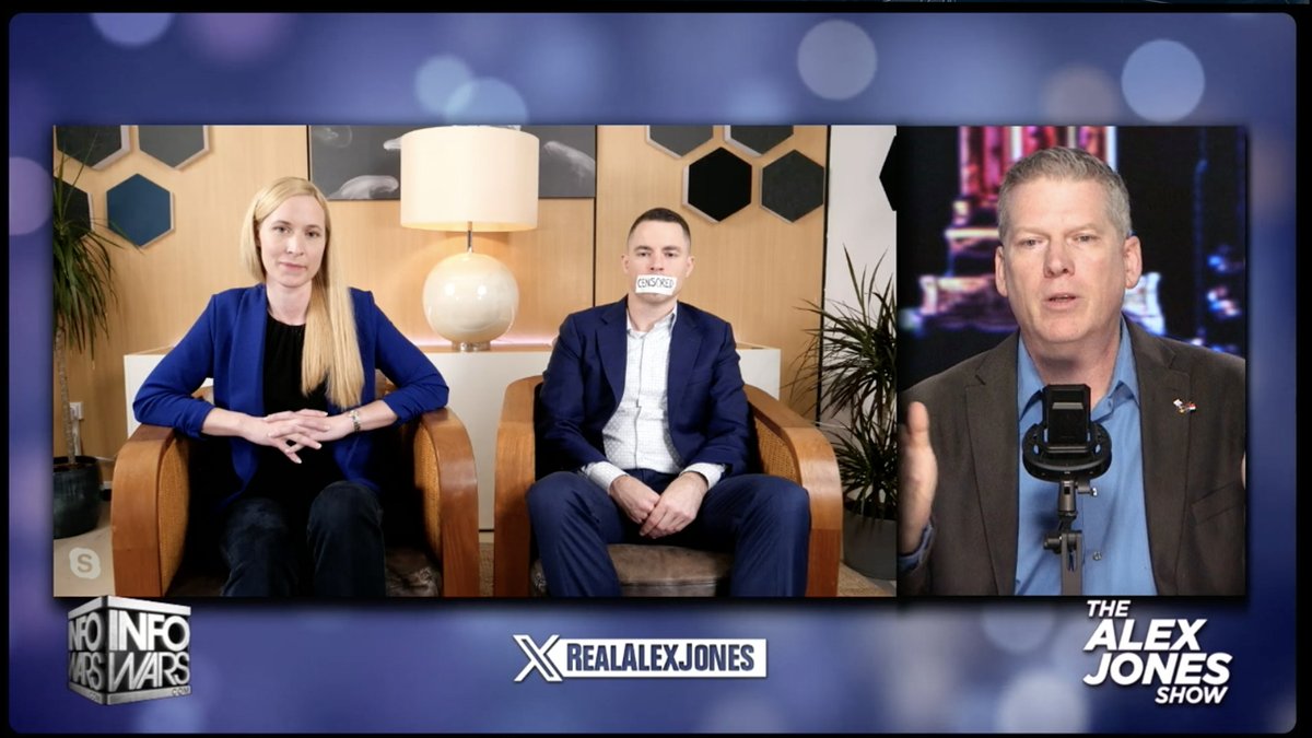 I am personally advocating for President Trump to consider a pardon for  Roger Ver,” @HealthRanger emphasized on The Alex Jones Show. “A pardon of  Roger Ver would send a very powerful message