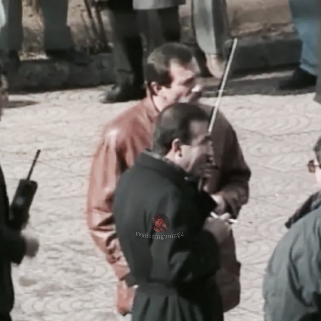 Kurtlar Vadisi Karakterlerinin Gerçek Hayattaki Görüntüleri: (flood)