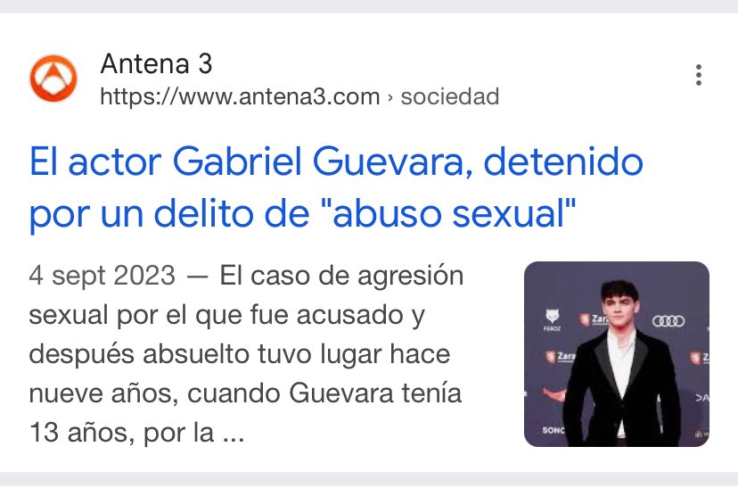 solo hace falta una búsqueda eh