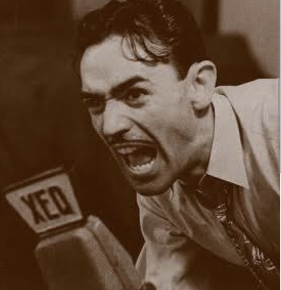 Un día como hoy, pero de 2013, falleció el legendario narrador del beisbol,  Pedro "El Mago" Septién.

Isaac Paredes y su abrupto salida de <a href="/ClubNaranjeros/">Naranjeros de 𝐇ermosillo</a>

Eso y más hoy en Tirabuzón. 👇

purobeisbol.mx/tirabuzon-886/