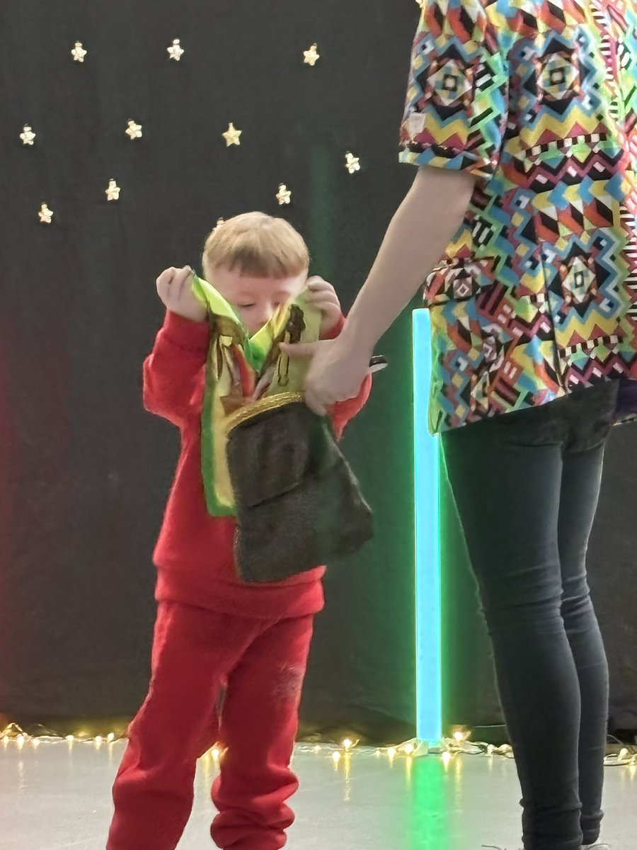 Christmas nursery party fun with DJ Connor <a href="/SLCEarlyLearn/">SLC Early Learning</a>
