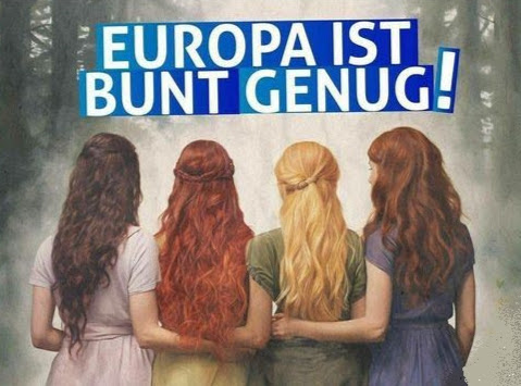 truthretaliates's tweet photo. @Lady___Desire #Vernetzungstweet #Vernetzungspost #Vernetzungspower
#WirHaltenZusammen #GemeinsamStark
#StolzmonatIsNotOver #StolzmonatForever
#HartUndStolz #StolzUndSchön
#Patrioten #EuropeanPatriots #PatriotsUnite https://t.co/BnZIIgin0f