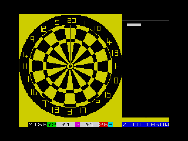 SpeccyWorldCup's tweet photo. 1983 GAME OF THE YEAR
Top two games to go through to next round
#GameoftheYear1983 #ZXSpectrum #SinclairZXSpectrum #RetroGaming
#WorldClassDarts #RoyalBirkdaleChampionshipGolf #BugBlaster #MrWimpy https://t.co/a16FqXZLyY