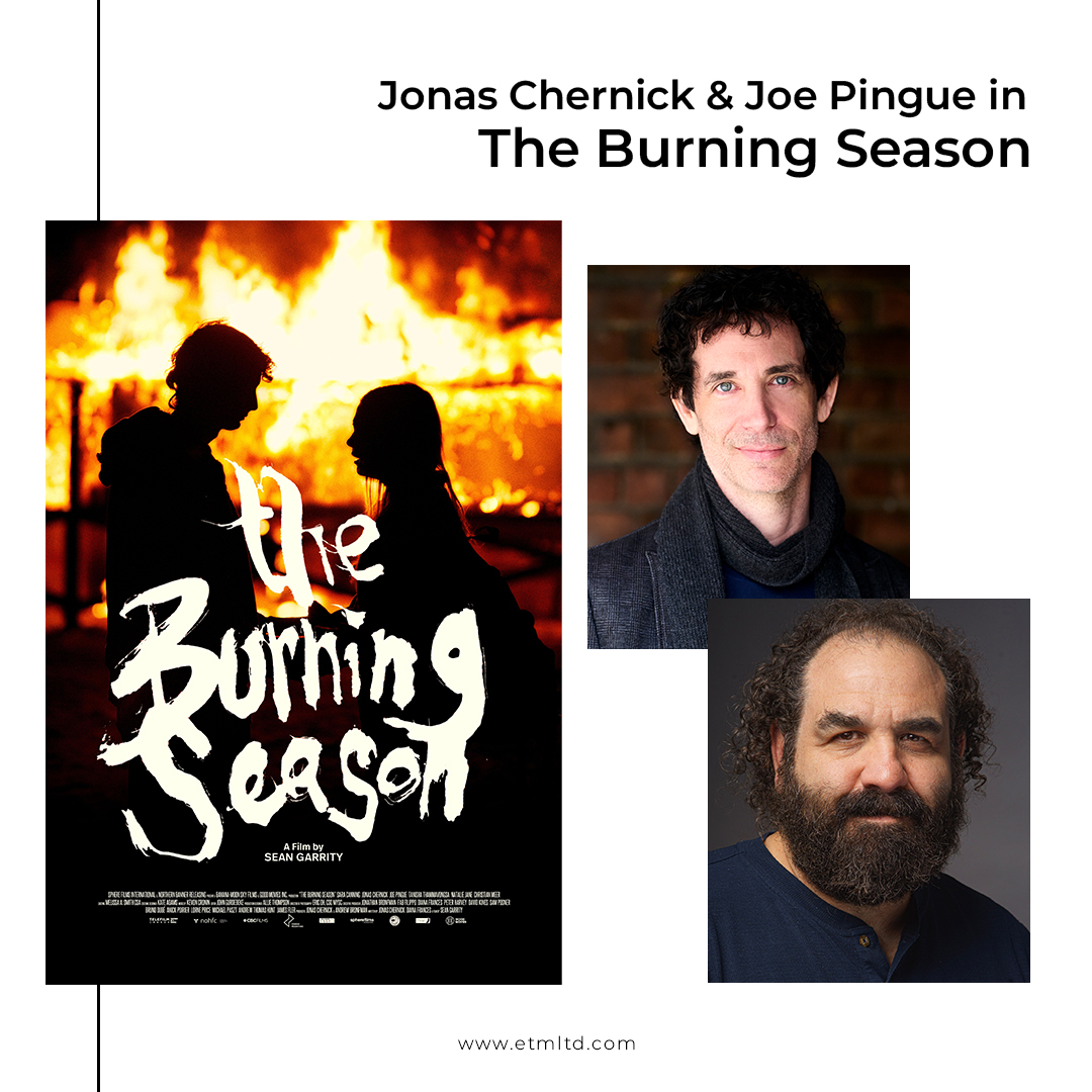 Edna Talent Management (@ednatalentmgmt) on Twitter photo 'The Burning Season', starring ETM talent <a href="/JonasChernick/">Jonas Chernick</a> and Joe Pingue, & written and produced by Jonas Chernick, is now available for streaming in Canada! Catch this non-linear romantic drama on your favourite platforms:
🍎 <a href="/iTunes/">iTunes</a>/<a href="/AppleTV/">Apple TV</a>
📺 <a href="/PrimeVideo/">Prime Video</a>
🎥 <a href="/hollywoodsuite/">Hollywood Suite</a> 'The Burning Season', starring ETM talent <a href="/JonasChernick/">Jonas Chernick</a> and Joe Pingue, & written and produced by Jonas Chernick, is now available for streaming in Canada! Catch this non-linear romantic drama on your favourite platforms:
🍎 <a href="/iTunes/">iTunes</a>/<a href="/AppleTV/">Apple TV</a>
📺 <a href="/PrimeVideo/">Prime Video</a>
🎥 <a href="/hollywoodsuite/">Hollywood Suite</a>