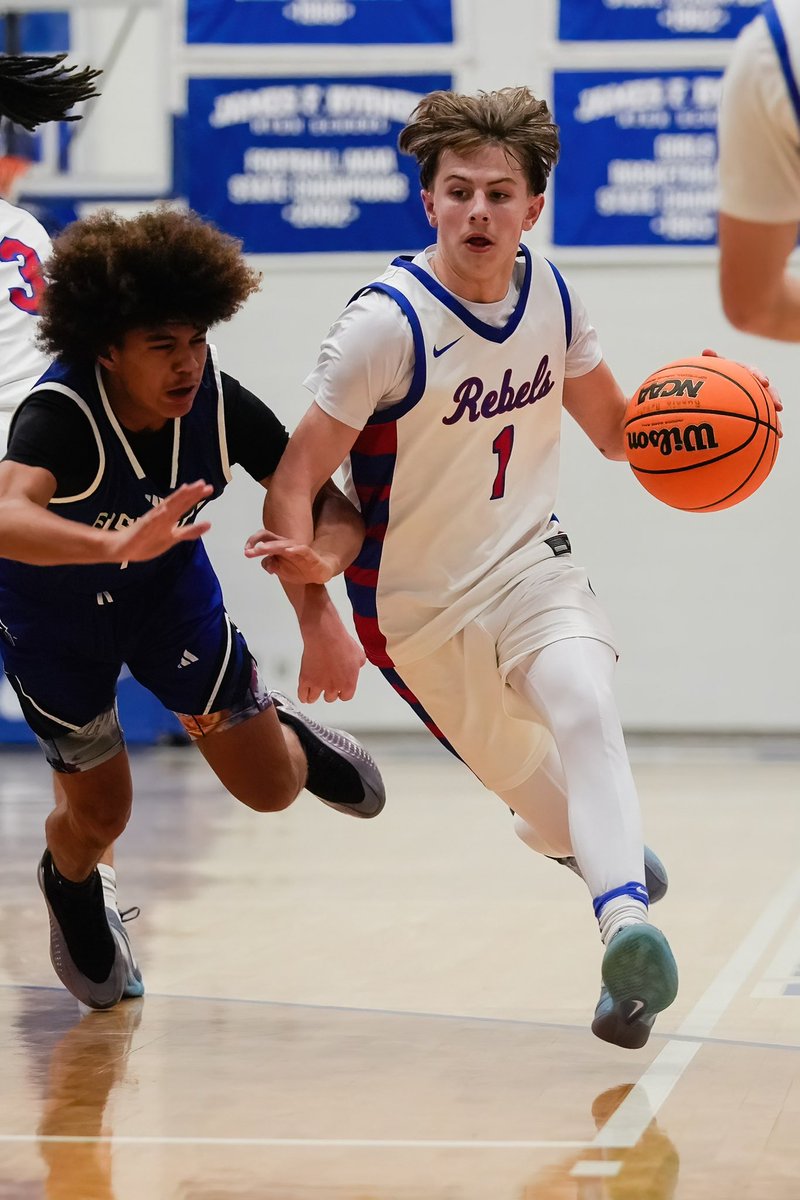 With 17 assists vs. Daniel last night, Colt Fowler sets the all-time Byrnes record for most assists in a game.

He breaks the previous Byrnes single-game record of 15 — set by Colt Fowler two weeks ago. 😳