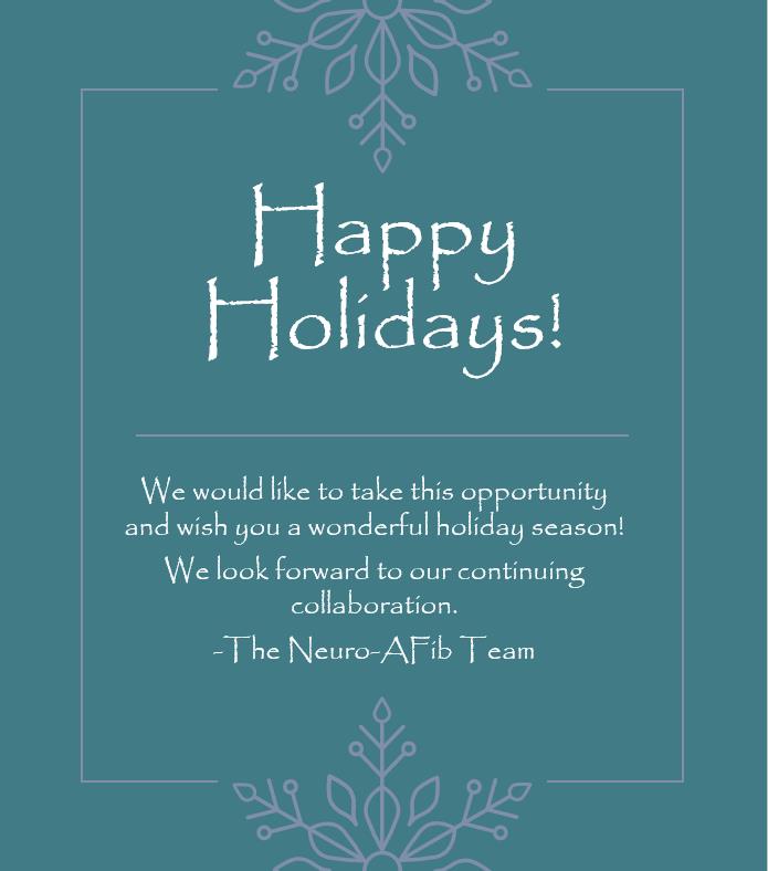 Neuro-AFib Coalition tweet media