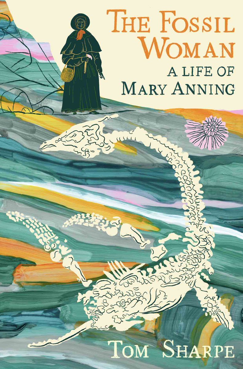 Tom Sharpe (@tomsharperocks) on Twitter photo Delighted to have helped with this revised edition of Crispin Tickell's booklet about #MaryAnning just published by <a href="/LymeRegisMuseum/">Lyme Regis Museum</a>. Order online at lymeregismuseum.co.uk/shop/ where you can also get a copy of 'The Fossil Woman A Life of Mary Anning' by yours truly! Delighted to have helped with this revised edition of Crispin Tickell's booklet about #MaryAnning just published by <a href="/LymeRegisMuseum/">Lyme Regis Museum</a>. Order online at lymeregismuseum.co.uk/shop/ where you can also get a copy of 'The Fossil Woman A Life of Mary Anning' by yours truly!