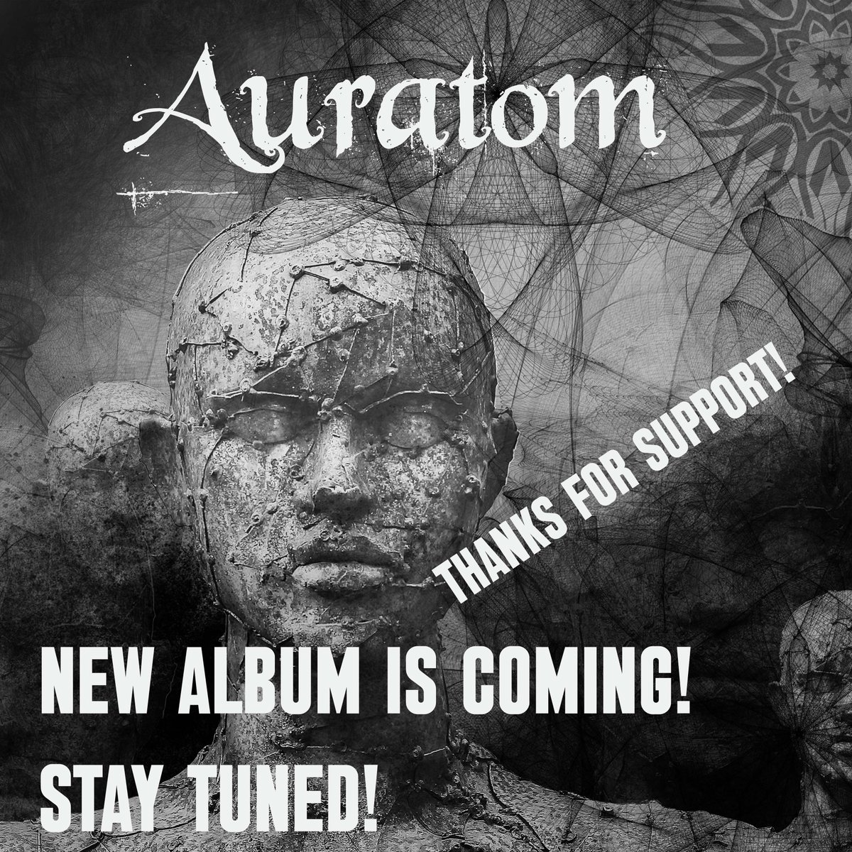 auratommusic's tweet photo. Hi Friends! New Album is coming! 
Stay Tuned! Thanks for support! https://t.co/WZCFe1ZRfg