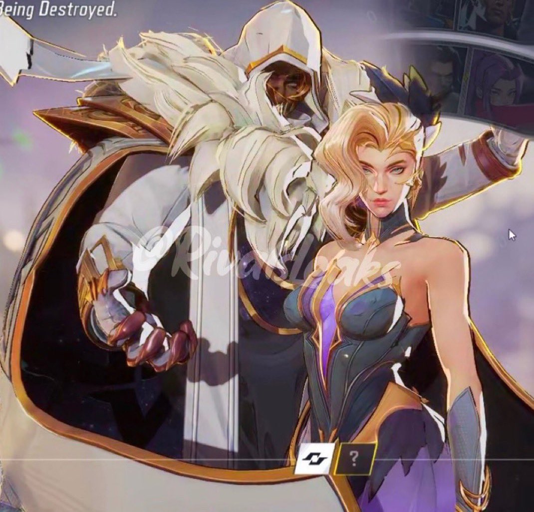 MarvelRivalsAr's tweet photo. تسريات كبيرة عن سكن كلوك وداقر الجديد! شكله فخم مره وش رايكم ؟ 🤯  

Via @RivalsLeaks #MarvelRivals https://t.co/AvKx7ao9ws