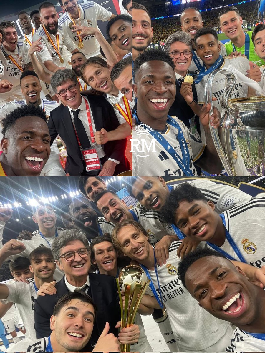 AdriRM33's tweet photo. SIMPLEMENTE @realmadrid 👑 https://t.co/BQ8vhB4SAl