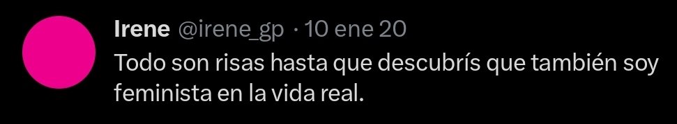 iamjevstrox's tweet photo. @karlylawyer Con las cosas que pone ya se sabe la clase de persona que es (sobre todo si es de españa) jajaja https://t.co/OZevFsQwem