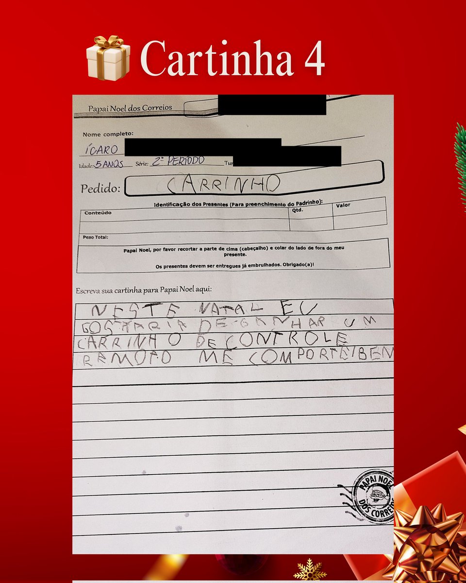 🎁 CARTINHAS:

✨ As doações serão feitas até sábado às 11h no horário de Brasília.

Ajude a nossa causa divulgando com um RT ou fav ❤️