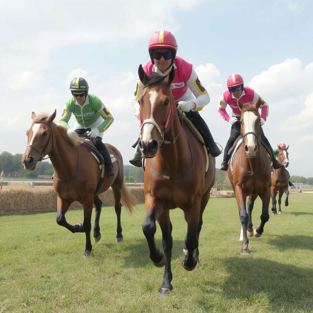 Nifty Race (@niftyracers) on Twitter photo ๐๐All the official channels and social media accounts of Nifty Race. Join and follow to stay updated.
๐ Buckle up and get ready for the thrill ride of a lifetime. Welcome aboard! ๐๐ 
GRAB A PONY ๐ด
โฌ๏ธ
neftyblocks.com/collection/nifโฆ
GET YOUR TICKETS ๐ซ
โฌ๏ธ
neftyblocks.com/collection/nifโฆ ๐๐All the official channels and social media accounts of Nifty Race. Join and follow to stay updated.
๐ Buckle up and get ready for the thrill ride of a lifetime. Welcome aboard! ๐๐ 
GRAB A PONY ๐ด
โฌ๏ธ
neftyblocks.com/collection/nifโฆ
GET YOUR TICKETS ๐ซ
โฌ๏ธ
neftyblocks.com/collection/nifโฆ