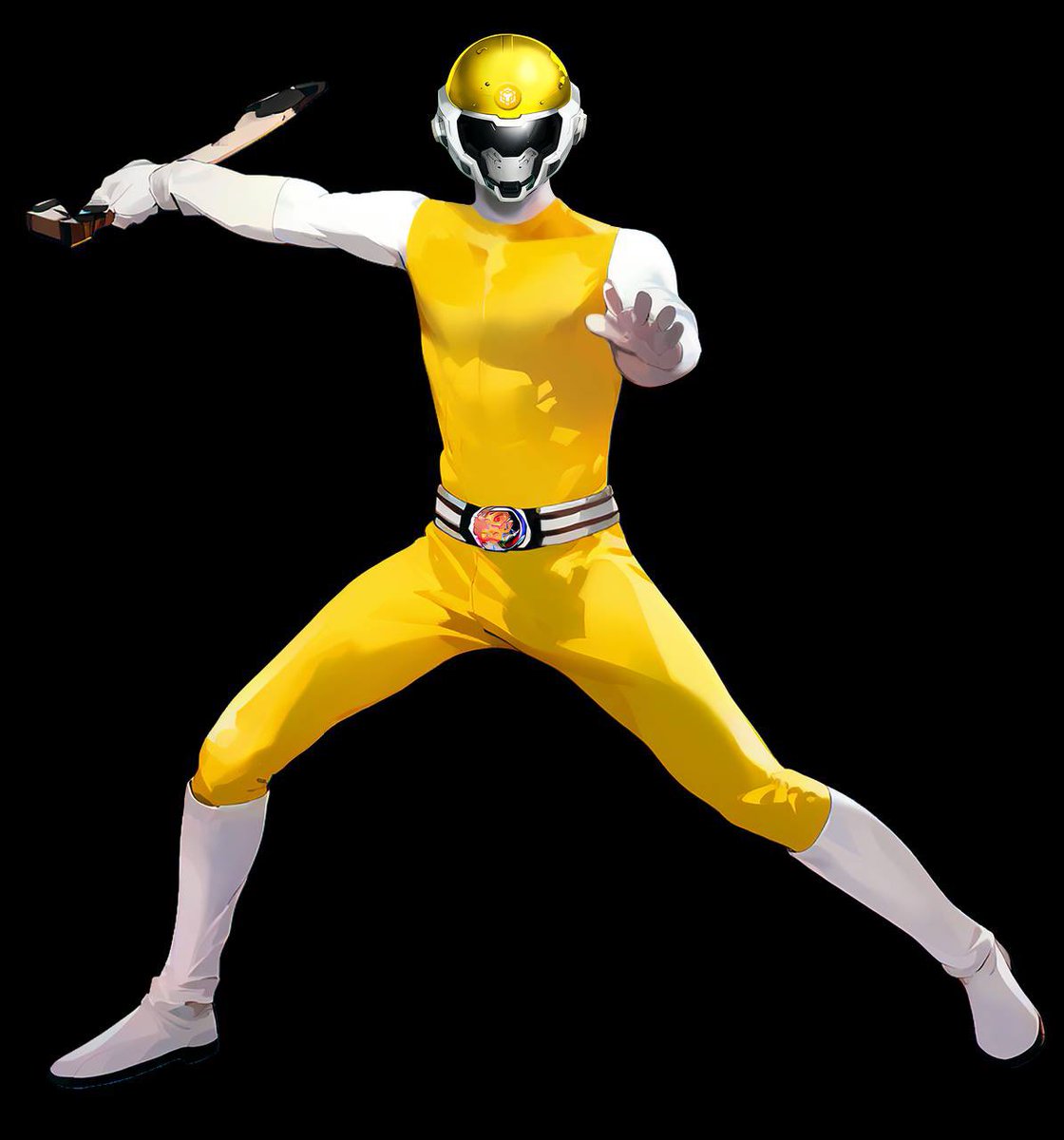 Crypto Rangers tweet media
