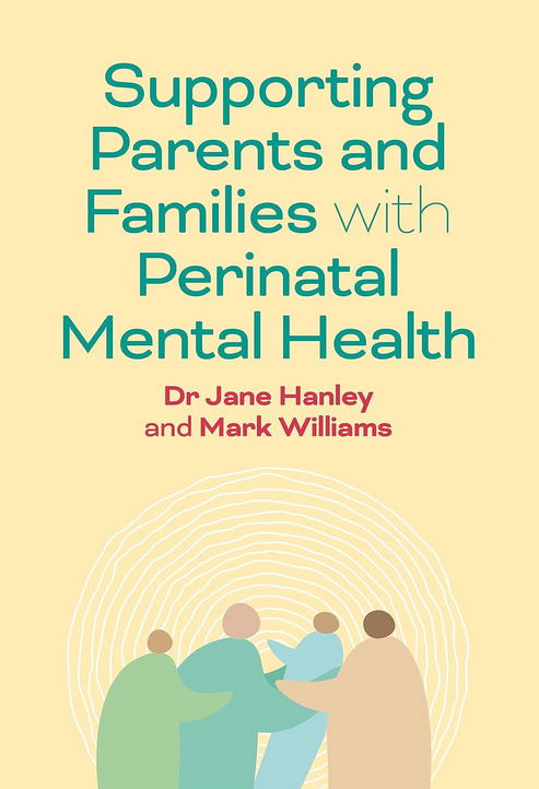 LanceScoular's tweet photo. 📙Supporting Parents &amp; Families with Perinatal Mental Health...
Authors: @DrVJHanley @MarkWilliamsFMH
Publisher: @JKPBooks

📚📙📘
@LanceScoular🧭🌐
#amazoninfluencer #book #ad #amazonbooks #fromtheauthorsmouth #suporting #parents #families #mentalhealth

https://t.co/mT20iNxY0n https://t.co/NDs1DorRtH