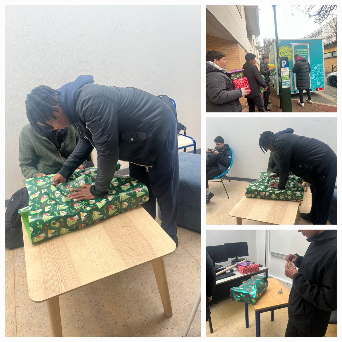 Lycée La Tournelle (@lyclatournelle) on Twitter photo Bravo à nos élèves de 2Elec de <a href="/LycLaTournelle/">Lycée La Tournelle</a> pour avoir porté une collecte de cadeaux de #Noël au bénéfice des hommes isolés en lien avec Food Truck Solidaire... #solidarité #partage #citoyenneté <a href="/acversailles/">Académie de Versailles</a> <a href="/ProVersailles/">Voie Professionnelle - Académie de Versailles</a> <a href="/f_fulgence/">Frédéric Fulgence</a> Bravo à nos élèves de 2Elec de <a href="/LycLaTournelle/">Lycée La Tournelle</a> pour avoir porté une collecte de cadeaux de #Noël au bénéfice des hommes isolés en lien avec Food Truck Solidaire... #solidarité #partage #citoyenneté <a href="/acversailles/">Académie de Versailles</a> <a href="/ProVersailles/">Voie Professionnelle - Académie de Versailles</a> <a href="/f_fulgence/">Frédéric Fulgence</a>