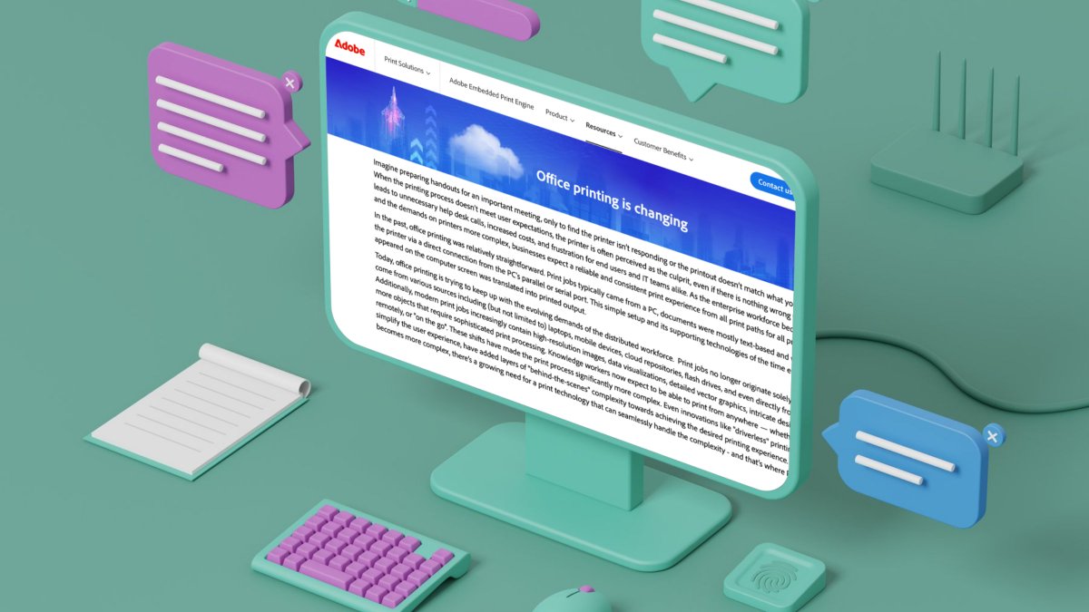 Mopria Alliance tweet media