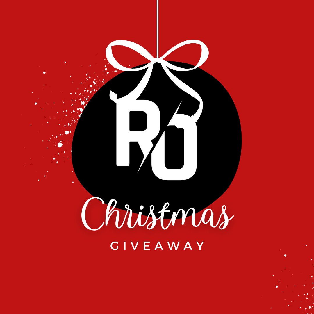 MasonReact's tweet image. CHRISTMAS GIVEAWAY 🎅

I'll be giving away a FREE PC Optimization to 1⃣ lucky person for Christmas 🎁

How To Enter:
1⃣LIKE THIS TWEET
2⃣RETWEET THIS TWEET
3⃣FOLLOW @ReactOptiz &amp;amp; @MasonReact 

Winner will be picked on the day of Christmas 12/25, GOOD LUCK and HAPPY HOLIDAYS 🎄