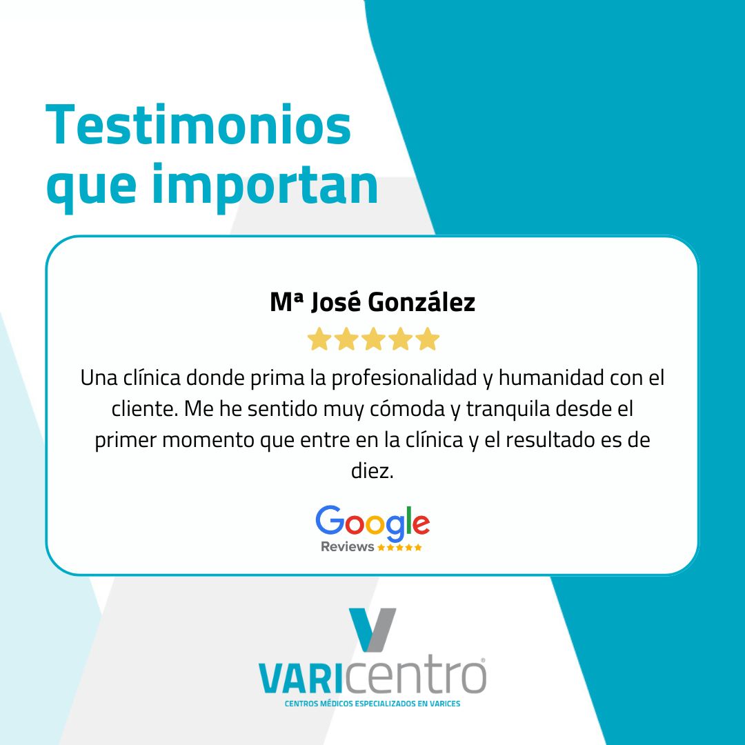 Varicentro's tweet photo. ¡Ahora tú! No lo dudes y únete a los más de 50.000 pacientes satisfechos 🫂

#varices #VARIcentro #opiniones #arañasvasulares #sincirugia #googlereviews https://t.co/kmBKHxsZnC