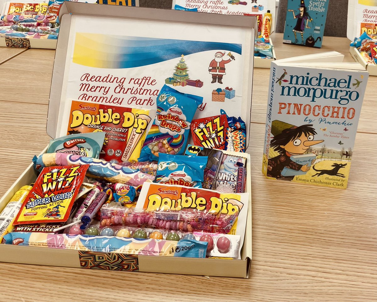 Amy Spivey (@amyspivey16) on Twitter photo Who will win the reading raffle <a href="/bramley_park/">Bramley Park Academy</a> tomorrow? 🩵💕🩵💕 Another wonderful half term of amazing home reading 📚 Good luck everyone Who will win the reading raffle <a href="/bramley_park/">Bramley Park Academy</a> tomorrow? 🩵💕🩵💕 Another wonderful half term of amazing home reading 📚 Good luck everyone