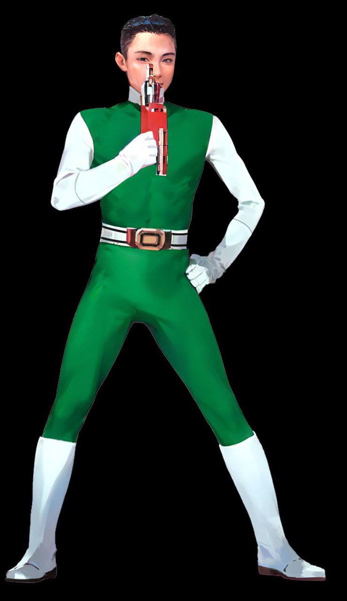 Crypto Rangers tweet media