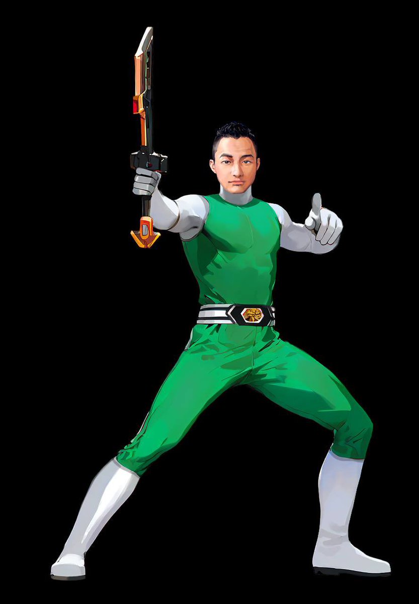 Crypto Rangers tweet media