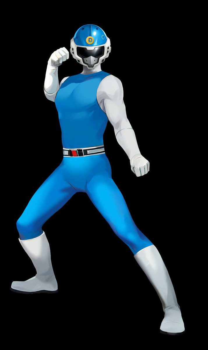 Crypto Rangers tweet media