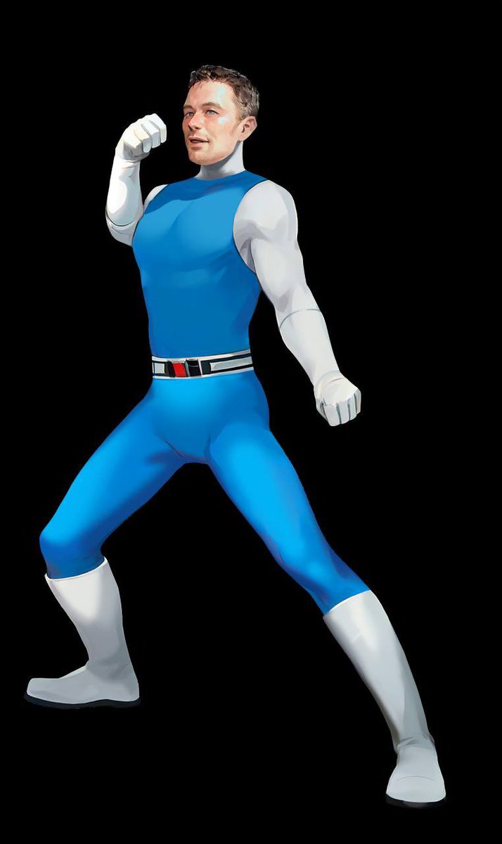 Crypto Rangers tweet media