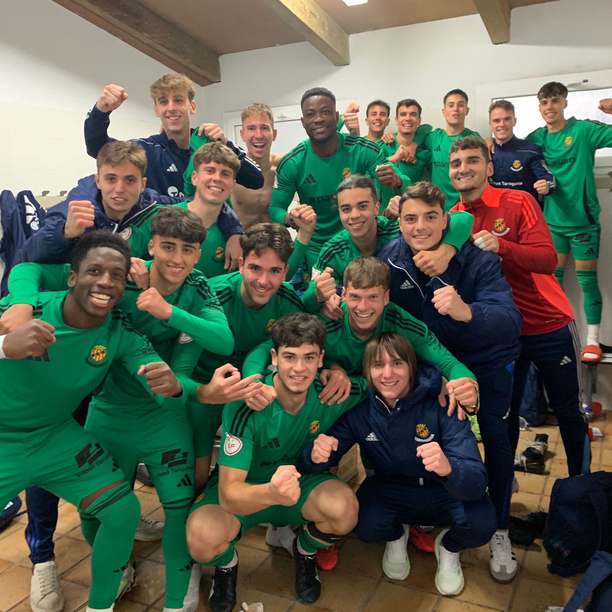 ❤️‍🔥 Enhorabona, nois‼️

#CopaCat
#14milraons