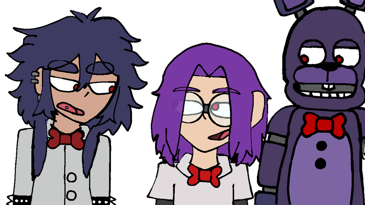 WeirdKaylee's tweet photo. Ehhh idk, no tengo idea q dibujar el 90% del tiempo
#ABWF #AnotherBloodWillFall #FNAF #FNAFHS #fhs https://t.co/TaBme9NQj2