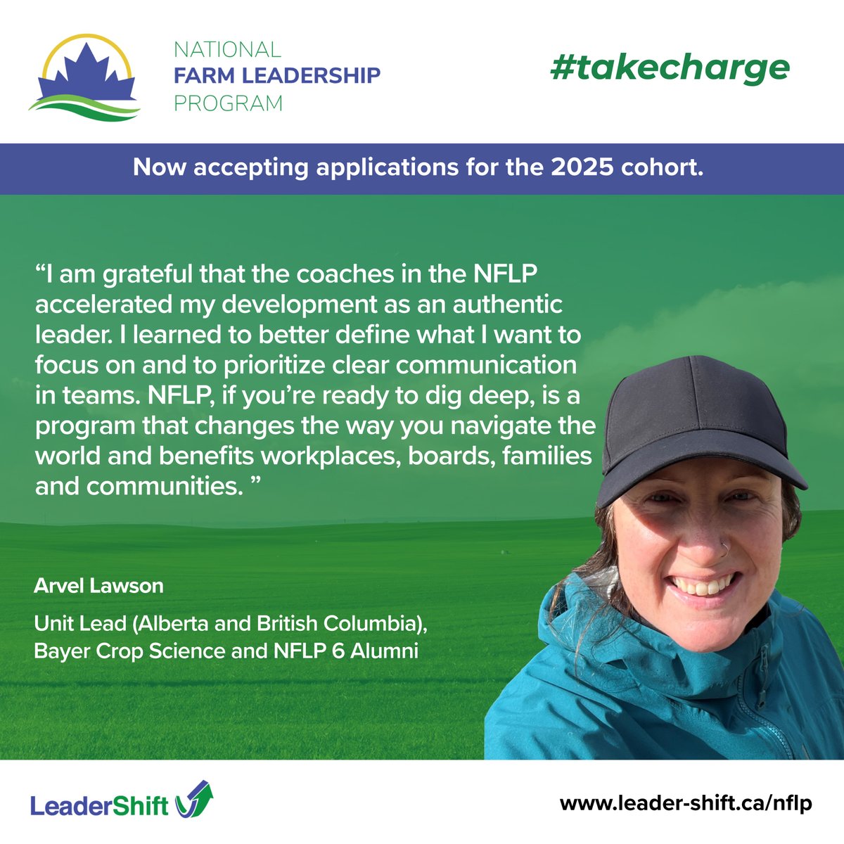 Ready to level up?  leader-shift.ca/nflp/